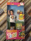 VINTAGE 1993 BARBIE MCDONALD'S HAPPY MEAL TODD DOLL # 11475 MATTEL