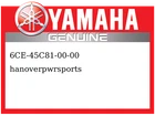 Yamaha OEM Part 6CE-45C81-00-00 DAMPER FOR 6CE/F PRO