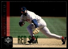1996 Upper Deck Mo Vaughn #42