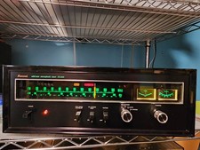 Sansui TU-999 Tuner - Recapped, LED Upgrade - Sounds Fantastic!
