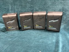 Anton Bauer HCX Dionic Battery NON-WORKING; FOR PARTS OR RECELL 