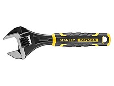 FMHT13126-0 Adjustable Wrench 8" 200mm Phosphated FATMAX® STANLEY