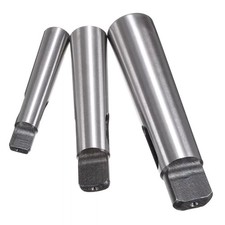 3x Morse Taper Adapter Reducing Drill Sleeve achieving a hardness of 50 HRC