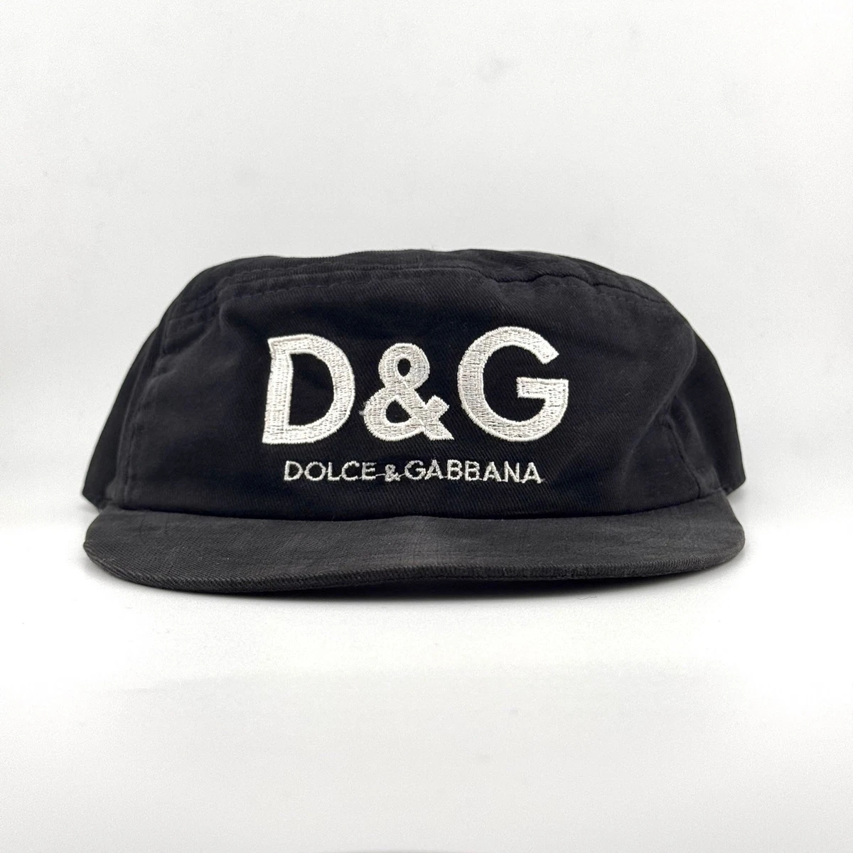Dolce&Gabbana Black Hats for Men for sale | eBay