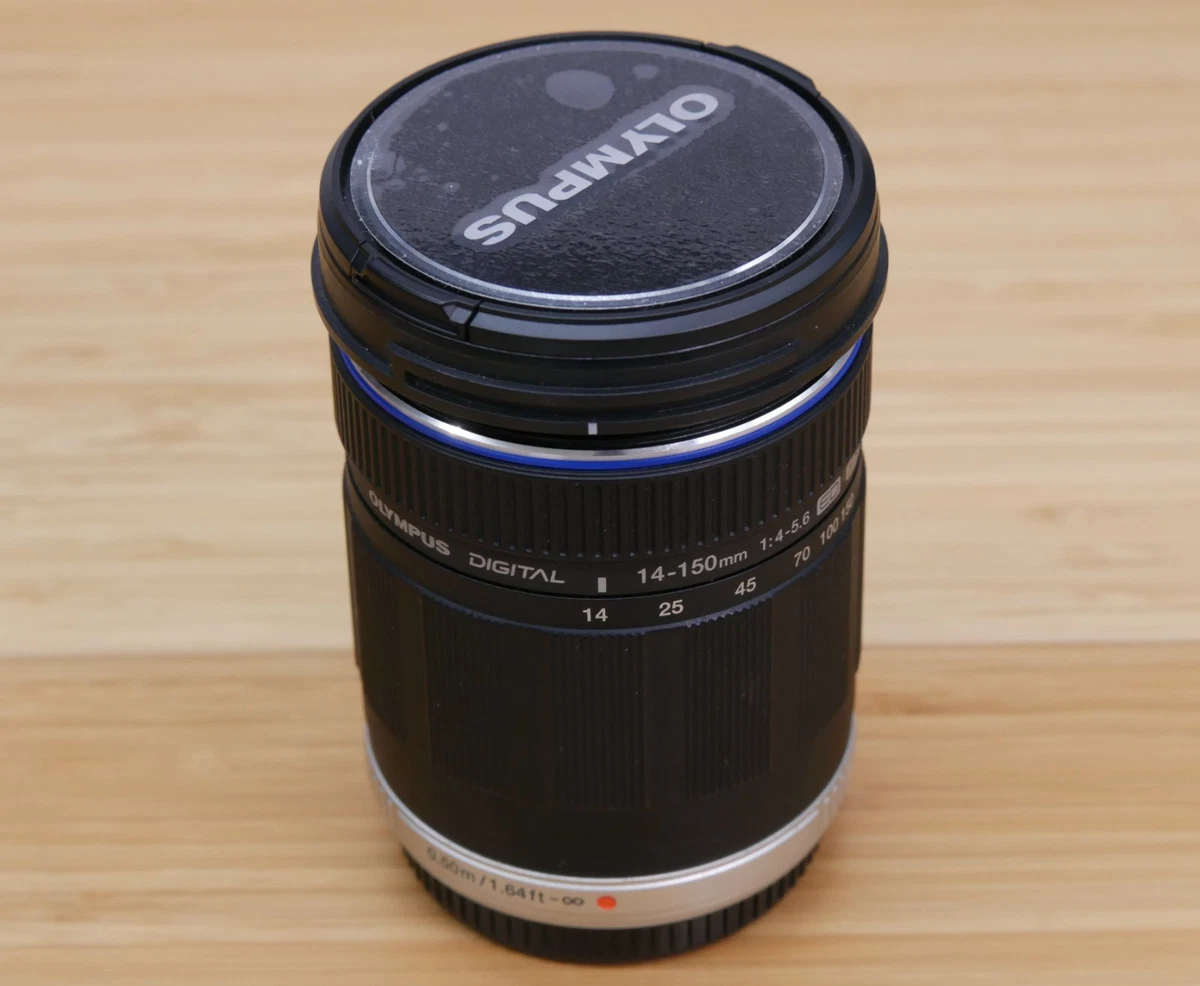Olympus 14-150mm f/4-5.6 Camera Lenses for sale | eBay