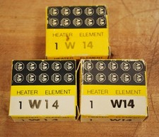 Allen Bradley W14 Overload Relay Heater Element - NEW
