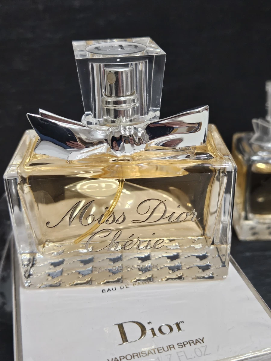 Miss Dior Cherie 100ml for sale | eBay UK