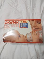 Vintage 1983 Playtex Baby Nurser Kit New Factory Sealed