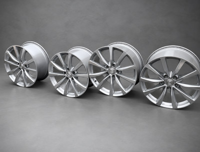 Aston Martin DB11 20inch Factory OEM rims (set of 4)