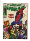 The Amazing Spider-Man #68 (1969) VG+ 4.5