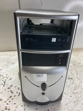 Retro Black mATX Sleeper Case