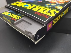 NES Star Force With Original Receipt