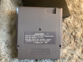 VGC Teenage Mutant Ninja Turtles 2 The Arcade Game Nintendo NES Tested