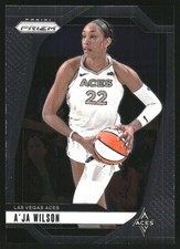 2024 Panini Prizm WNBA #86 A'ja Wilson - BSK