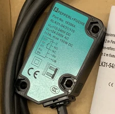 PEPPERL+FUCHS Sensor RLK31-54/31/115 183064 Photoelectric Sensor-NIB
