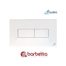 PLACCA COMPLETA IDEA BIANCO SOFT ITS TODINI 20.15/WO/M