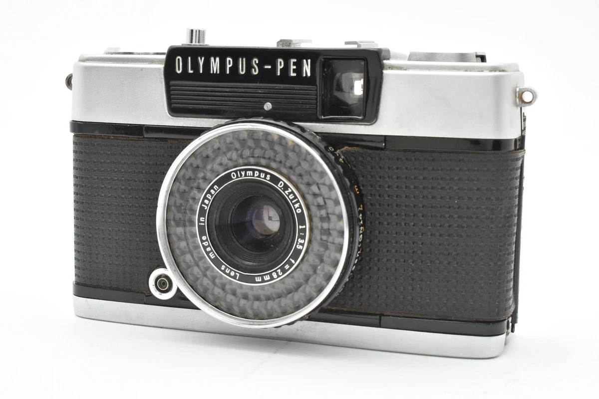 Olympus Pen EE-3 Film Cameras for sale | eBay
