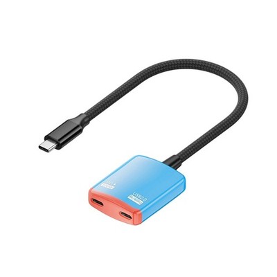 USB-C auf AR Brille Adapter 8K@60Hz Video Support mit 100W PD Ladeanschluss