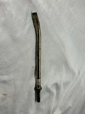 Snap On Phg64a Air Hammer 30 Offset Bent End Chisel 58 Wide 10-12 Long Nice Snap On Phg64a Air Hammer 30 Offset Bent End Chisel 58 Wide 10-12 Long Nice