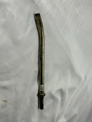 Snap On PHG64A Air Hammer 30° Offset Bent End Chisel 5/8  Wide 10-1/2  Long NICE