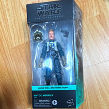 Hasbro Star Wars Black Series Antoc Merrick Rogue One A Star Wars Story