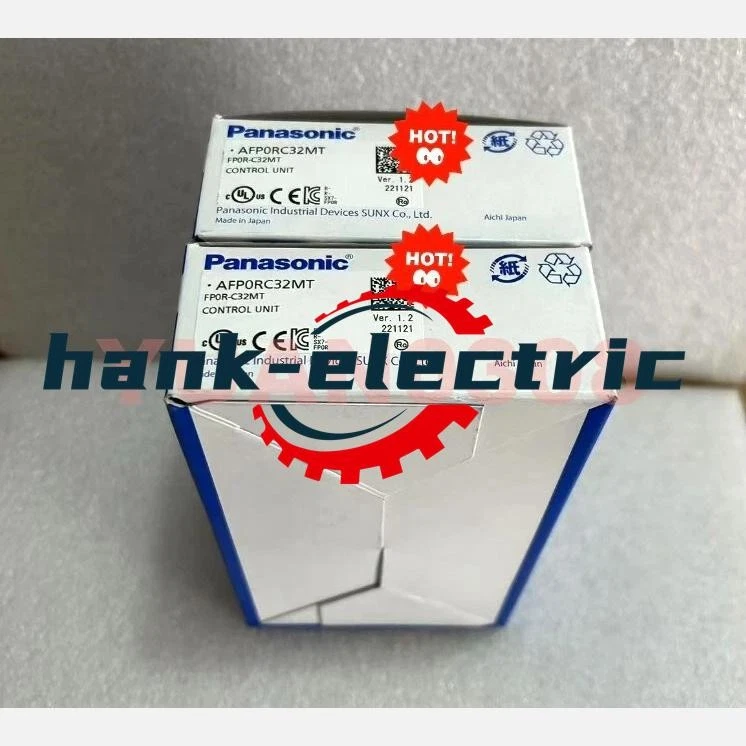 NEW Panasonic AFP0RC32MT PLC Module DHL Fast delivery - Image 2 of 2