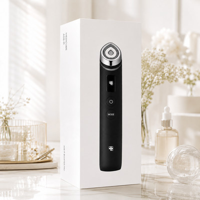 Medicube AGE-R Booster Pro EMS Facial Device 6-in-1 Glass Glow K-Beauty NEW