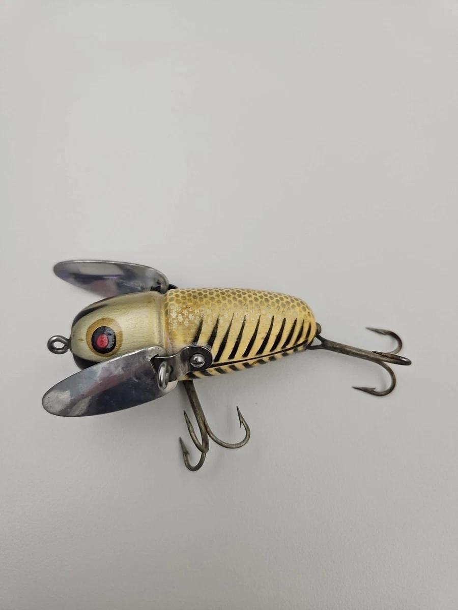 Heddon Vintage Topwater Fishing Lures for sale | eBay