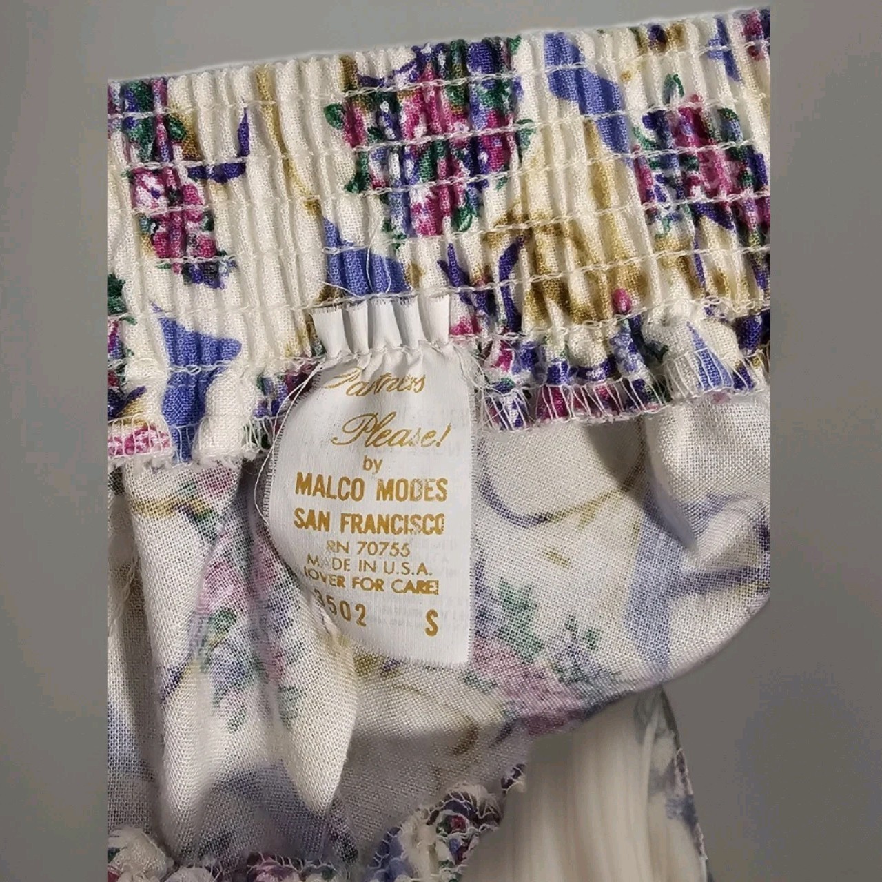 Partner Please Malco Mode   Square Dance Skirt An… - image 3