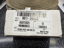 10- Pack - Irritrol R811-24VACG 24V Solenoid 24VAC R81124VACG - Box Damage