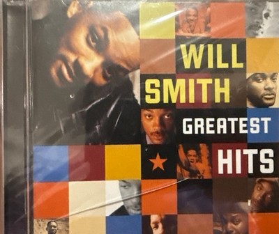 Will Smith Greatest Hits CD (2002) Sealed New