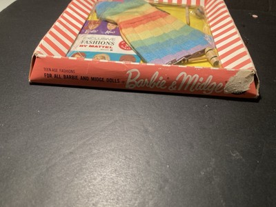Poupée Barbie 1966 avec tenue Fun'n games 1619 - Collection