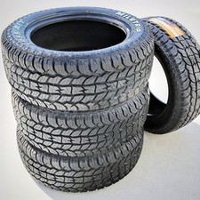 4 Tires Miletrip Tp55 A/t 285/60r18 120t Xl At All Terrain