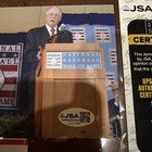 Pat Gillick Signed 4x6 Photo Phillies HOF  - JSA Authenticated — photo 4