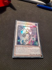 Sternenstaubdrache DUPO-DE103 Ultra Rare Englisch !! Alternatives Artwork