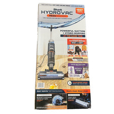 Shark Hydrovac Messmaster Wet Dry Corded Vacuum Cleaner 3in1 Multi-surface Wd161 Shark Hydrovac Messmaster Wet Dry Corded Vacuum Cleaner 3in1 Multi-surface Wd161