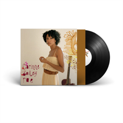 Corinne Bailey Rae Corinne Bailey Rae (Vinyl) Bonus Tracks  12'' Album
