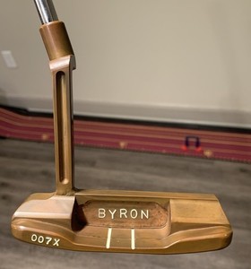 Byron Morgan Putter | eBay