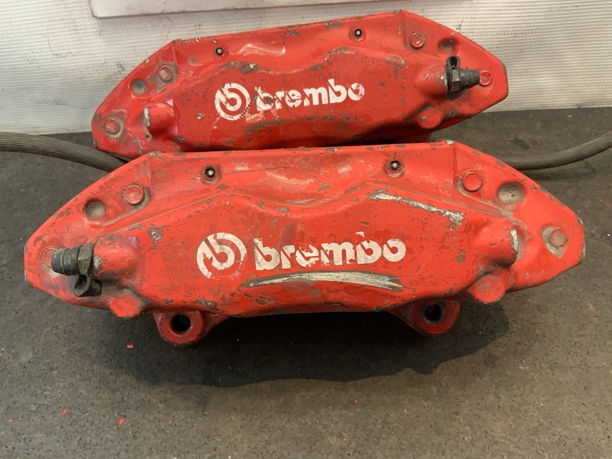 2002 - 2006 JDM Acura Integra Type R DC5 Front Brembo Brake