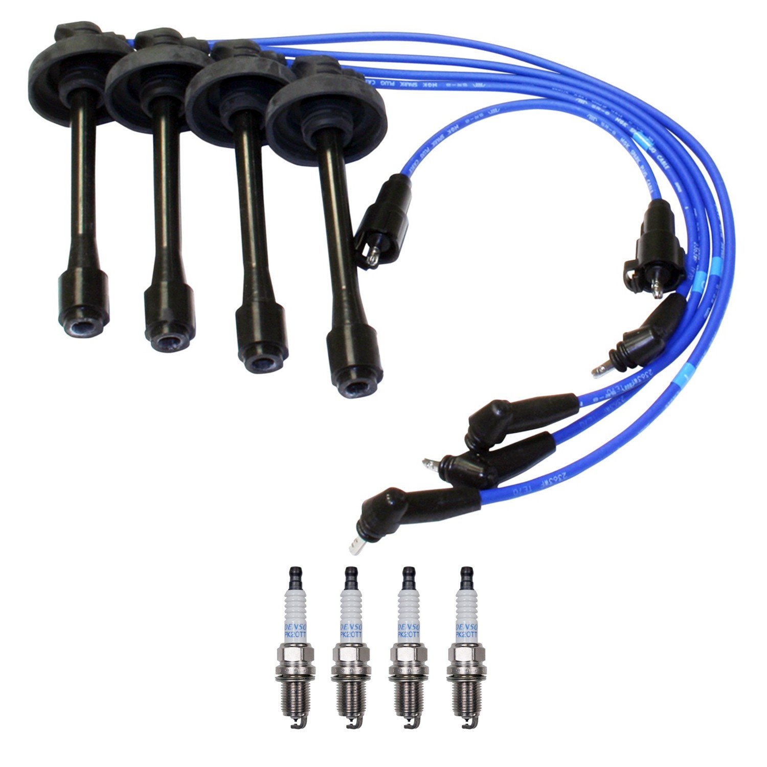 NGK Ignition Kit For Toyota