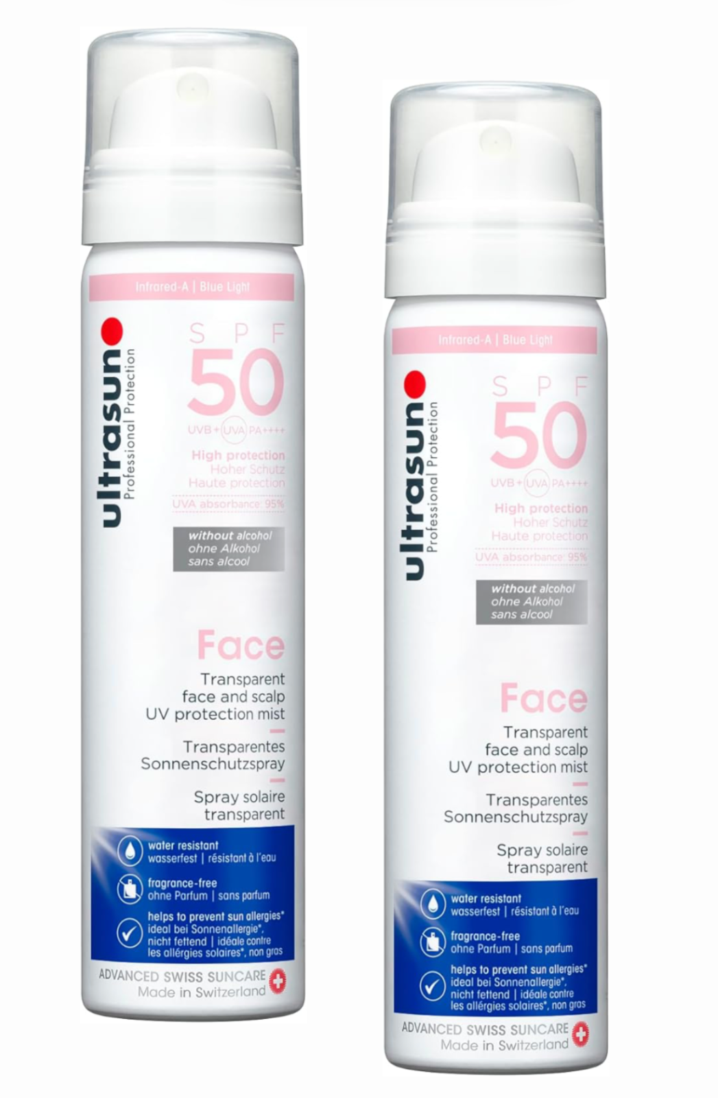 Ultrasun 3 Piece Daily Basics Face & Body Collection - Image 9