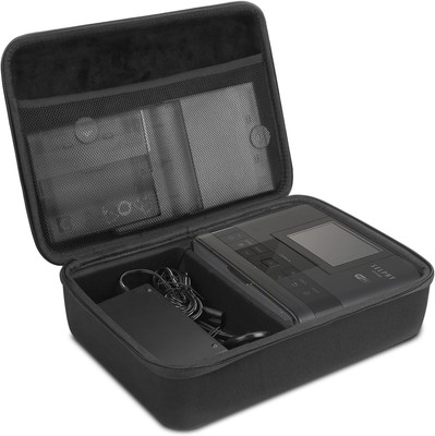 Shockproof Hard Storage Case for Canon Selphy CP1500 CP1300 CP1200 Wireless Colo