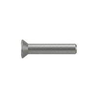 DIN 661 Senkniete Aluminium 99.5 2,5 X 12 Al S 1000 Stk