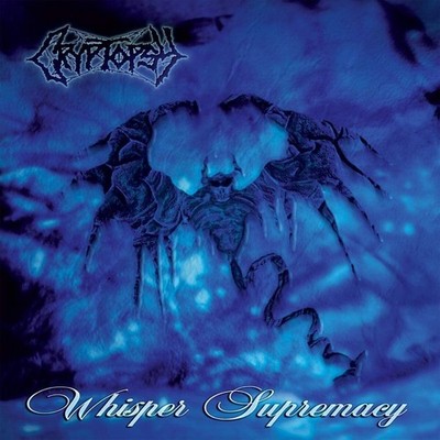 Cryptopsy Whisper Supremacy (CD) Album (Limited Edition)
