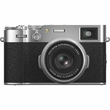 Fujifilm X100VI Silver, Brand NEW, Untouched IOB, USA Model, Auth Dealer 