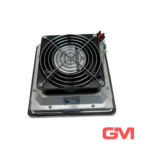 Fandis Filtro Ventilador Unidad FPF13KPU23BE-110 fan filter unit 230VAC - Imagen 6 de 9
