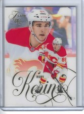 2025-26 UD FLAIR HOCKEY #155 RORY KERINS RC CALGARY FLAMES