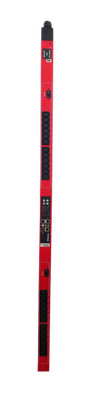 Raritan PX3-5496V-K1 24-Outlet Power Distribution Unit PDU 100-240V 24A NO CORD