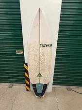 Pyzalien II XL Surfboard - 5'7" by Pyzel