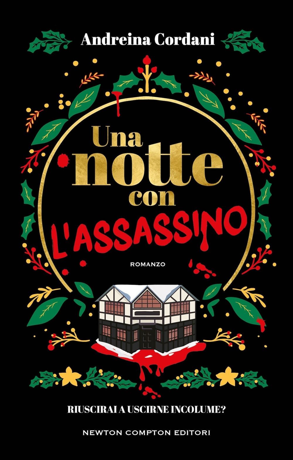 Libri Cordani Andreina - Una Notte Con L'assassino